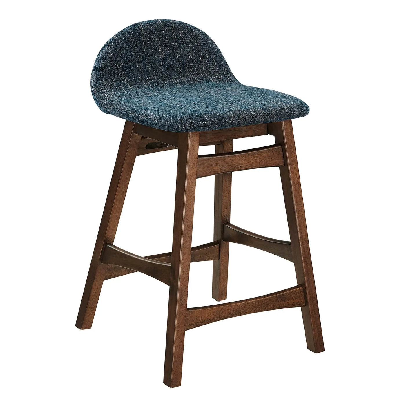 Juno Wood Counter Stool Set of 2 by Modway by HouseOfZazla