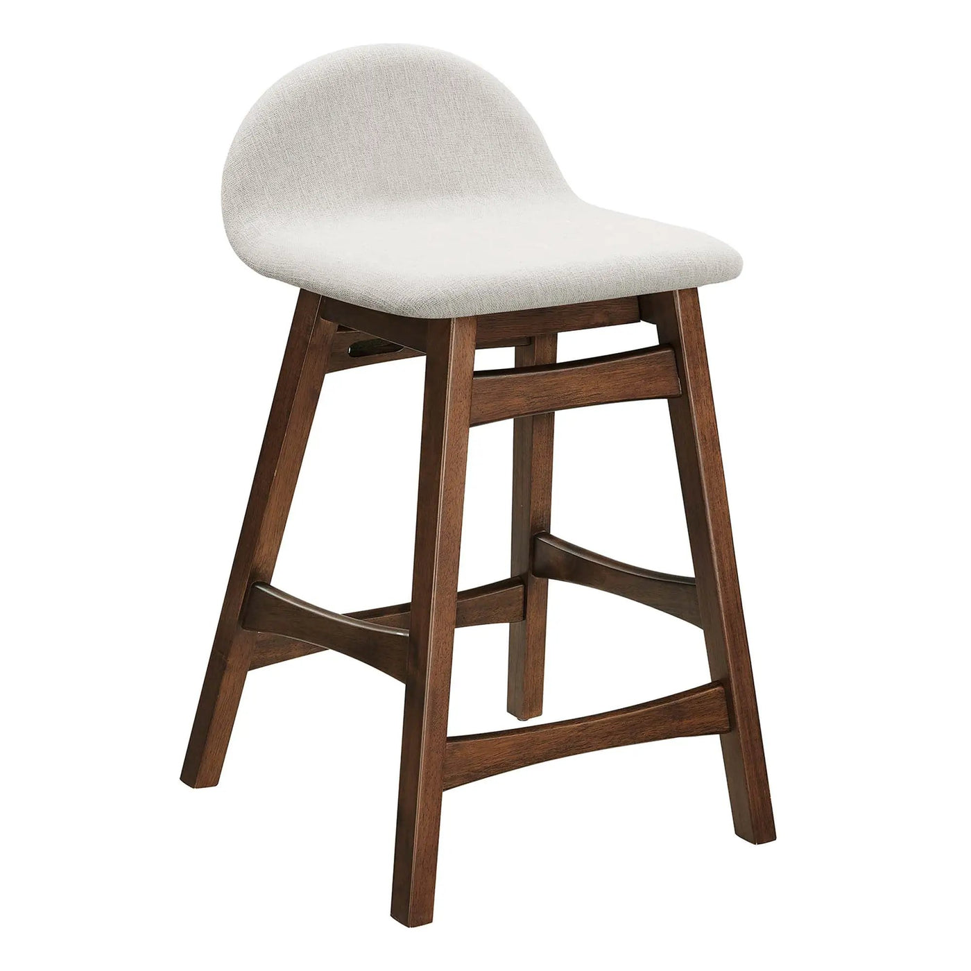 Juno Wood Counter Stool Set of 2 by Modway by HouseOfZazla