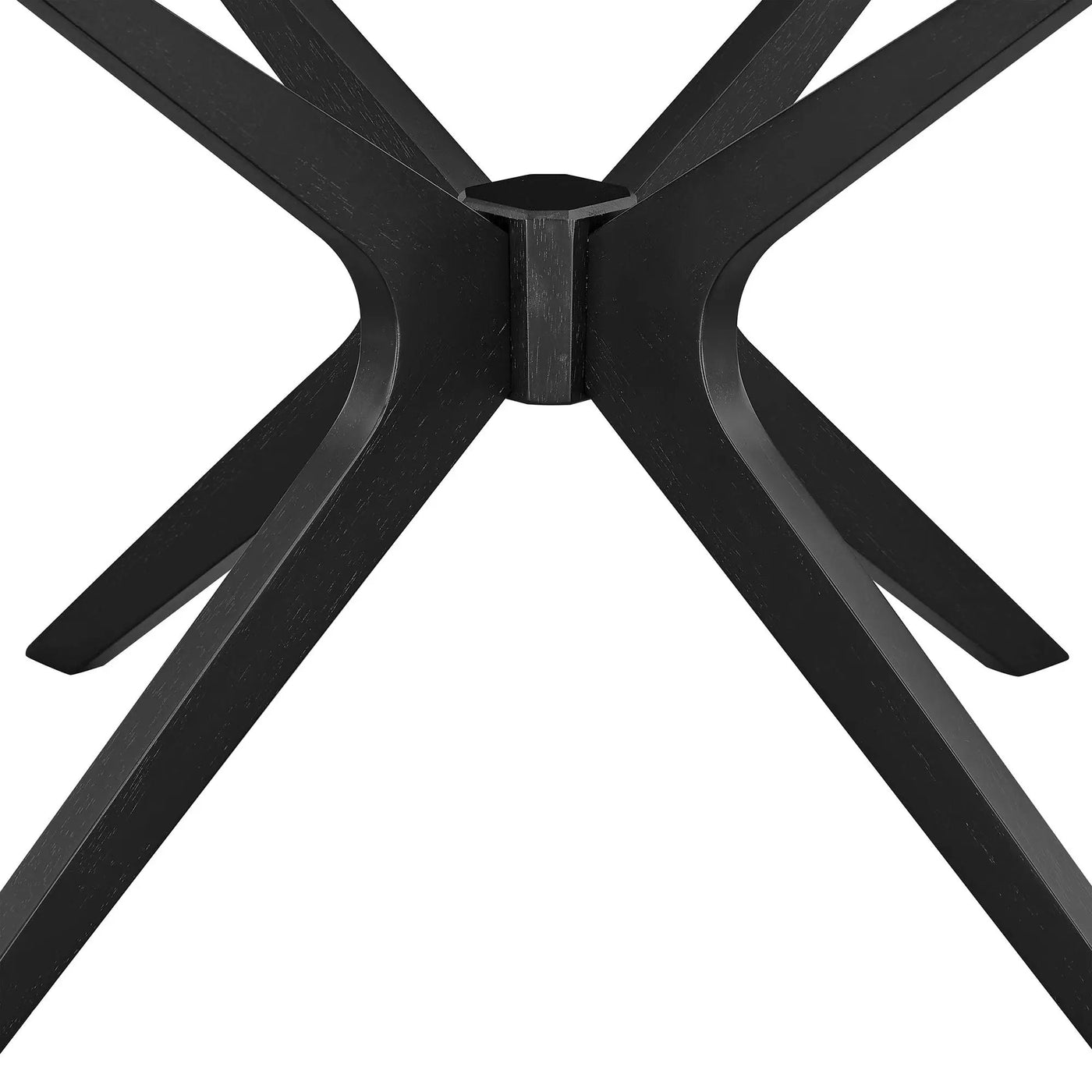 Crossroads Round Wood Coffee Table by Modway by HouseOfZazla