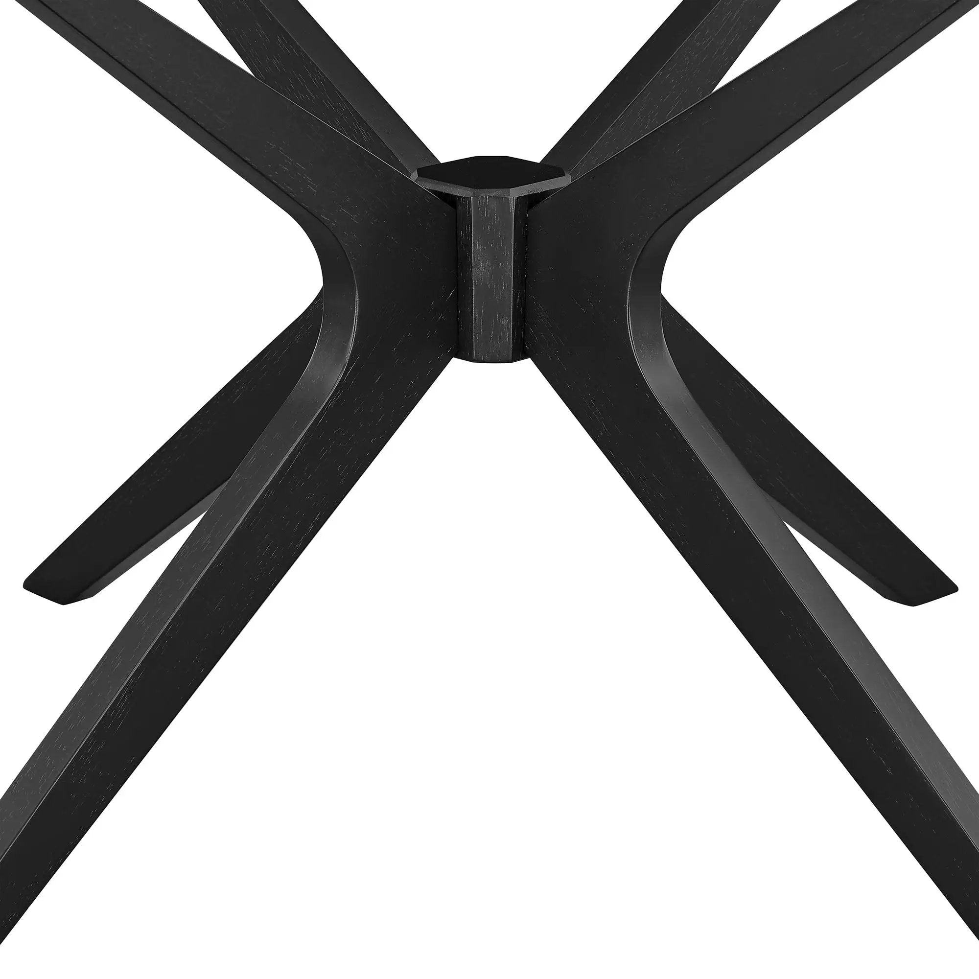 Crossroads Round Wood Coffee Table by Modway by HouseOfZazla