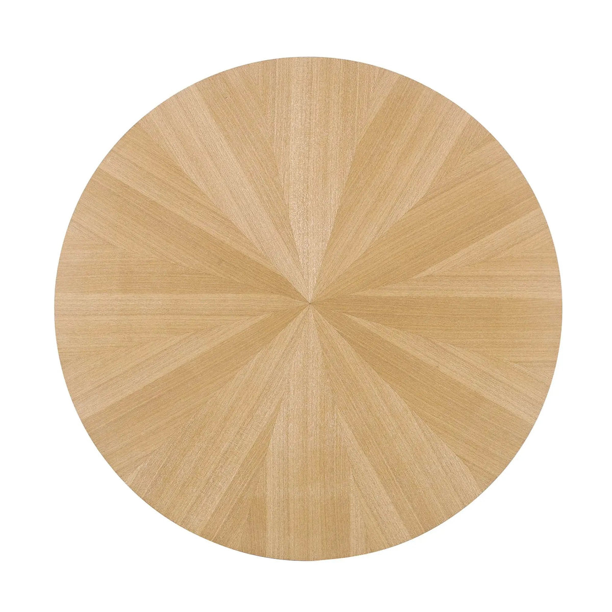 Crossroads Round Wood Coffee Table by Modway by HouseOfZazla