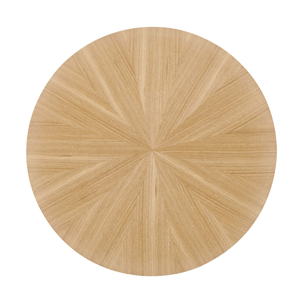 Crossroads 24" Round Wood Side Table by Modway, photo 14 of 26