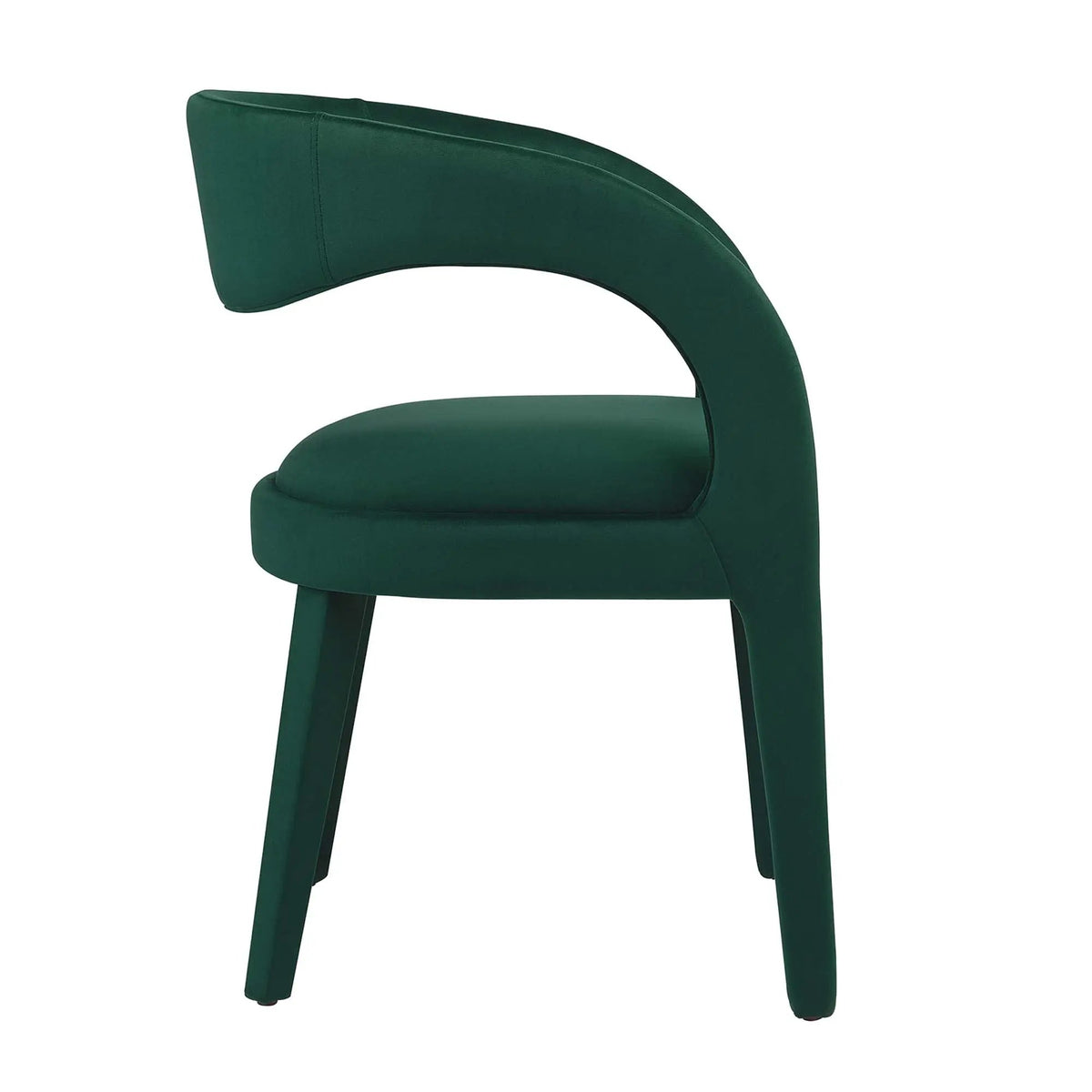 Pinnacle Performance Velvet Dining Chair Set of Two by Modway by HouseOfZazla
