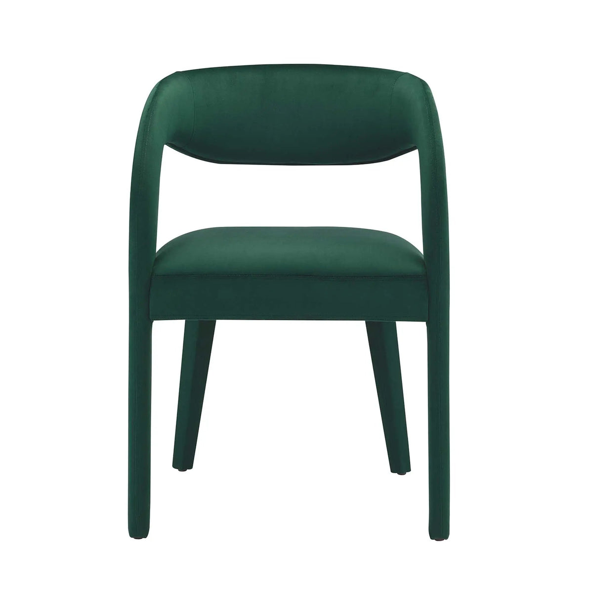 Pinnacle Performance Velvet Dining Chair Set of Two by Modway by HouseOfZazla