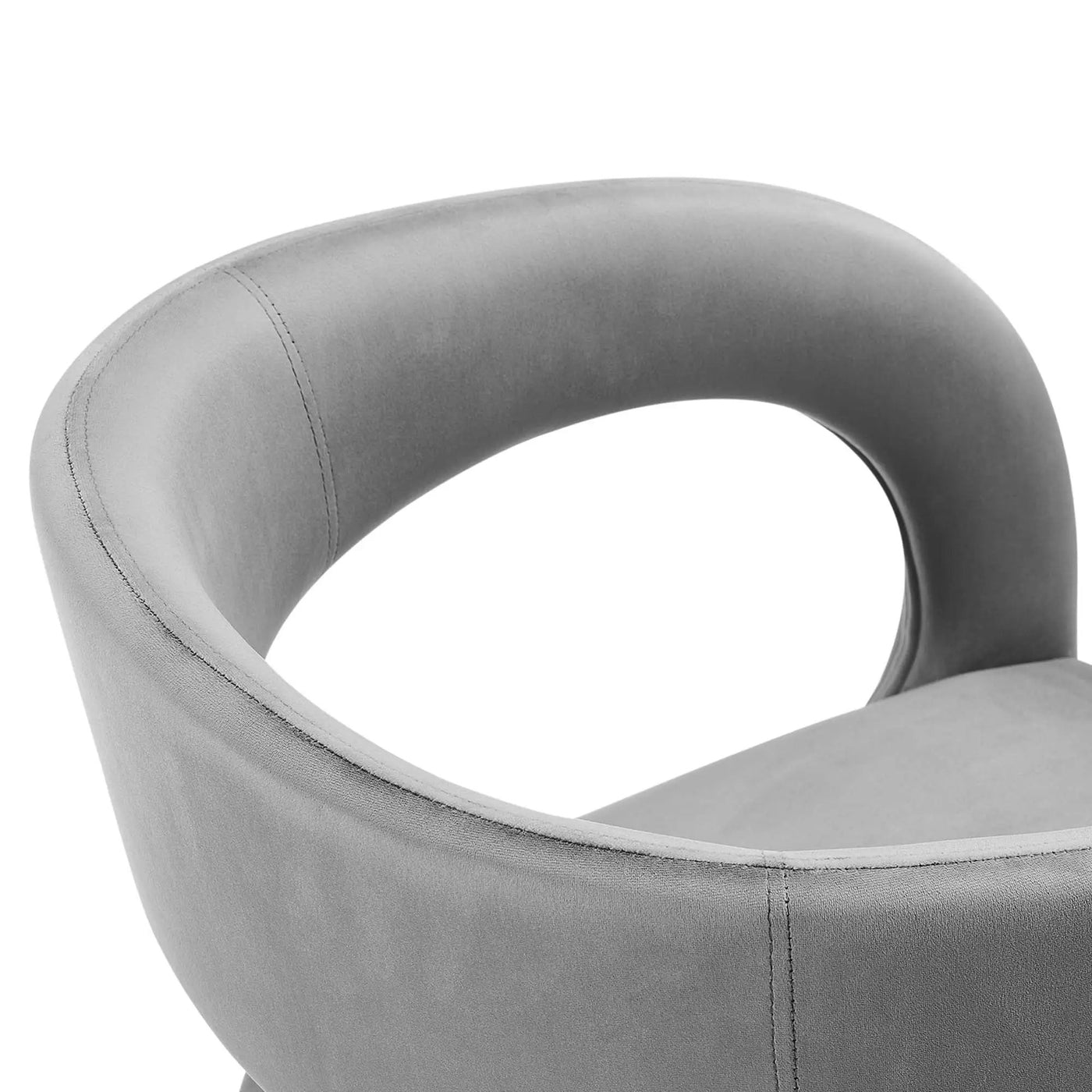 Pinnacle Performance Velvet Dining Chair Set of Two by Modway by HouseOfZazla