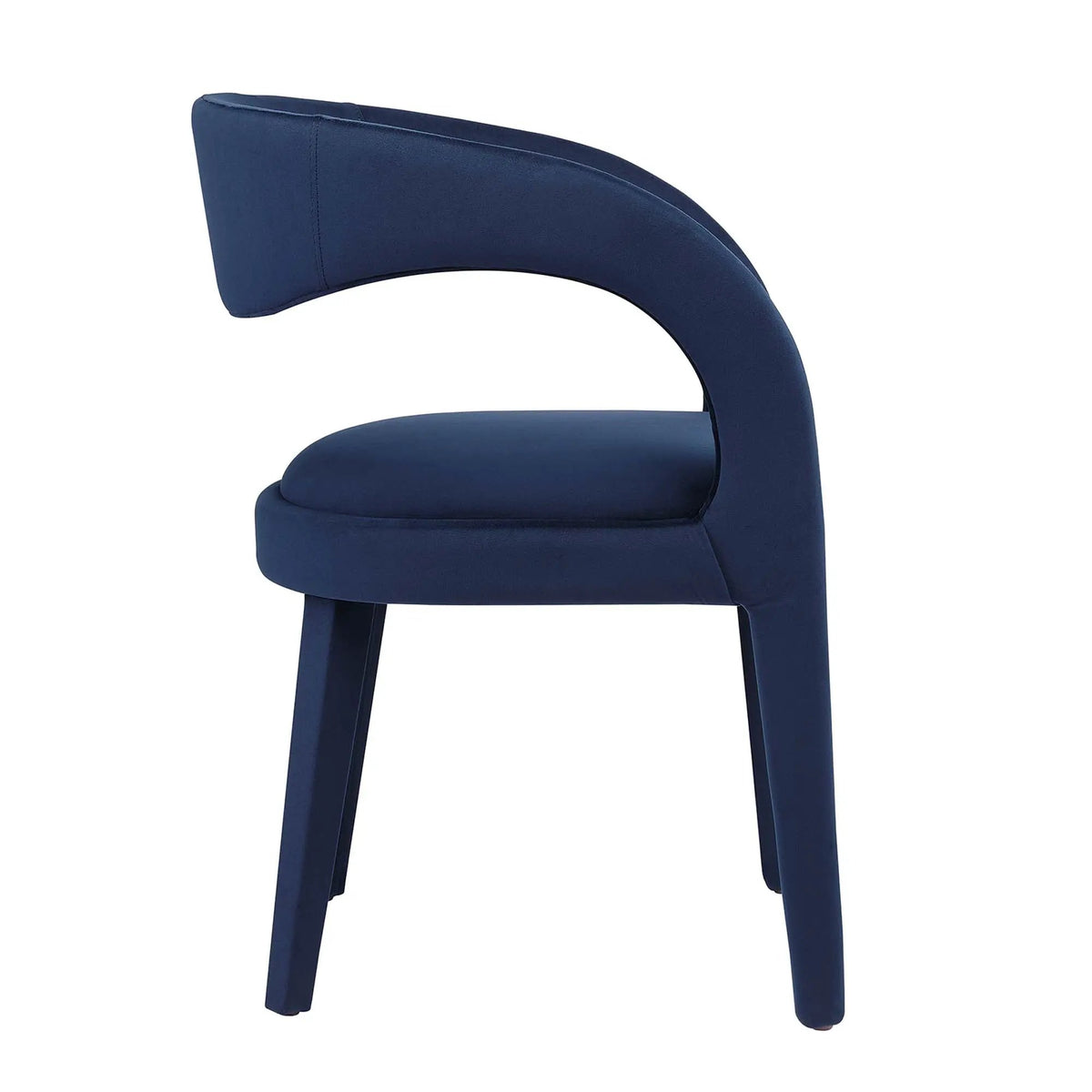 Pinnacle Performance Velvet Dining Chair Set of Two by Modway by HouseOfZazla