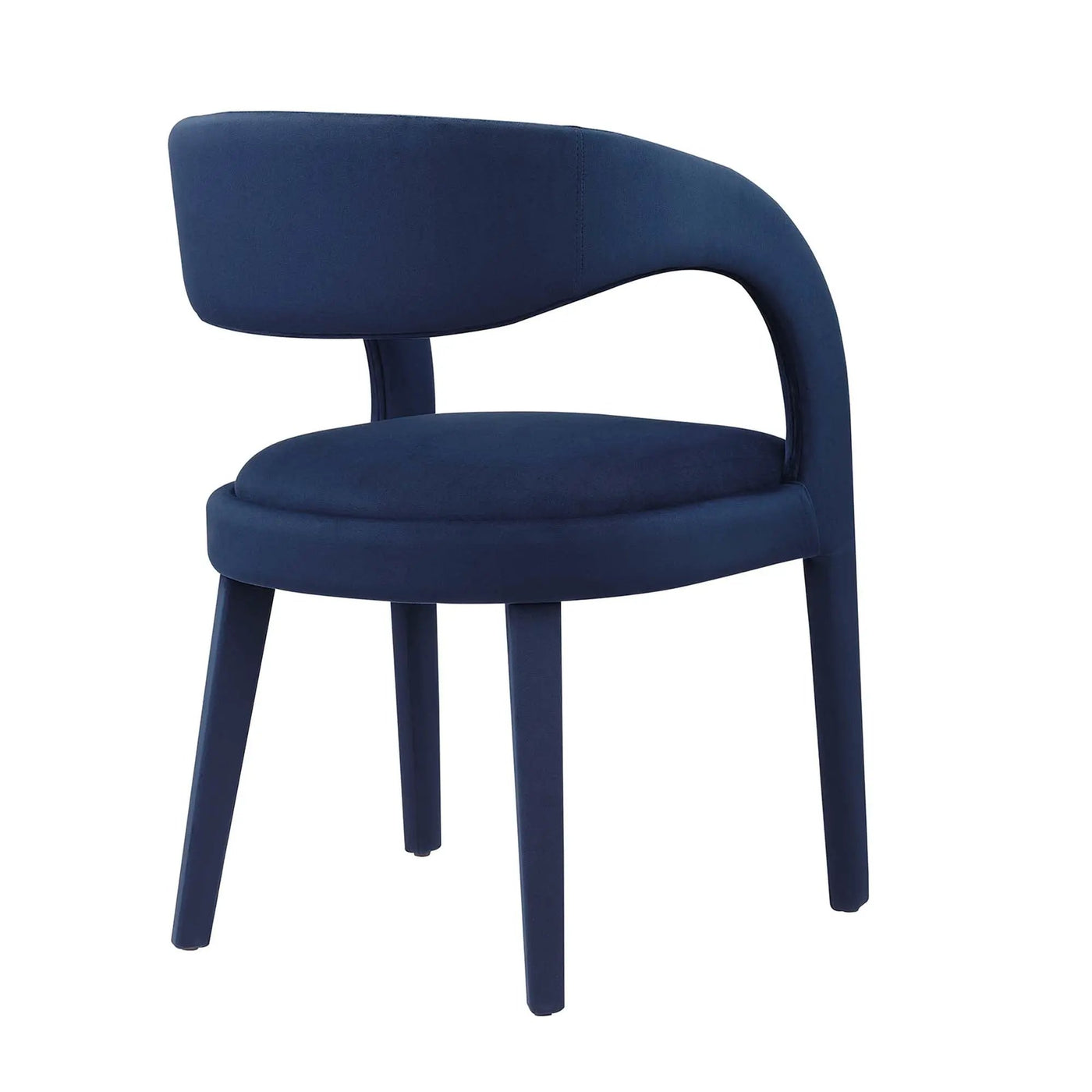 Pinnacle Performance Velvet Dining Chair Set of Two by Modway by HouseOfZazla