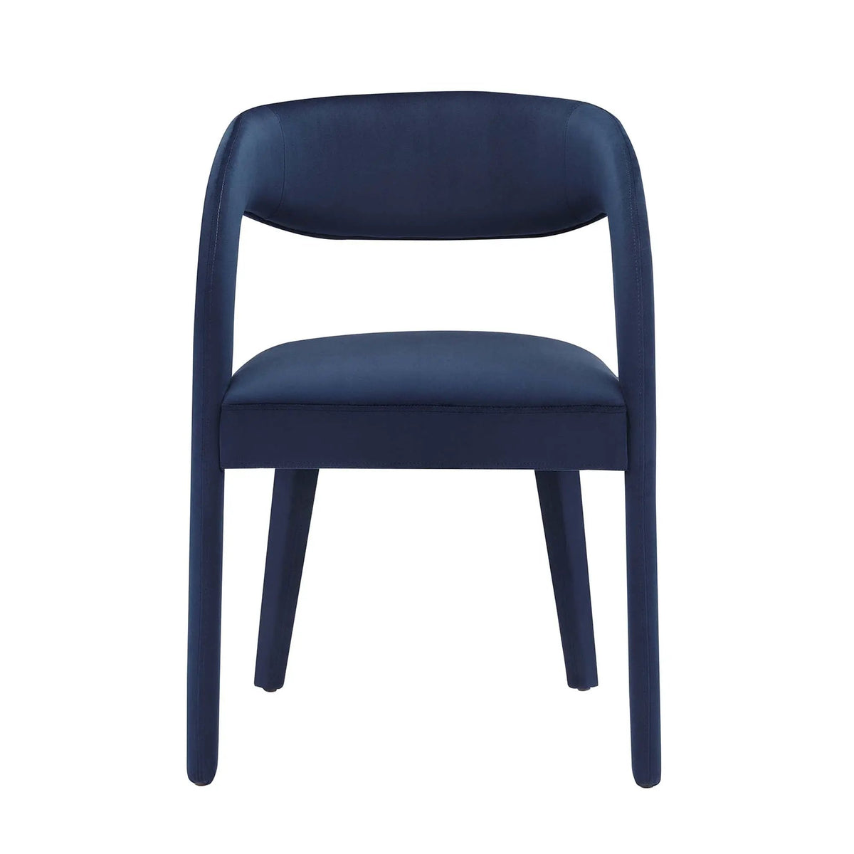 Pinnacle Performance Velvet Dining Chair Set of Two by Modway by HouseOfZazla