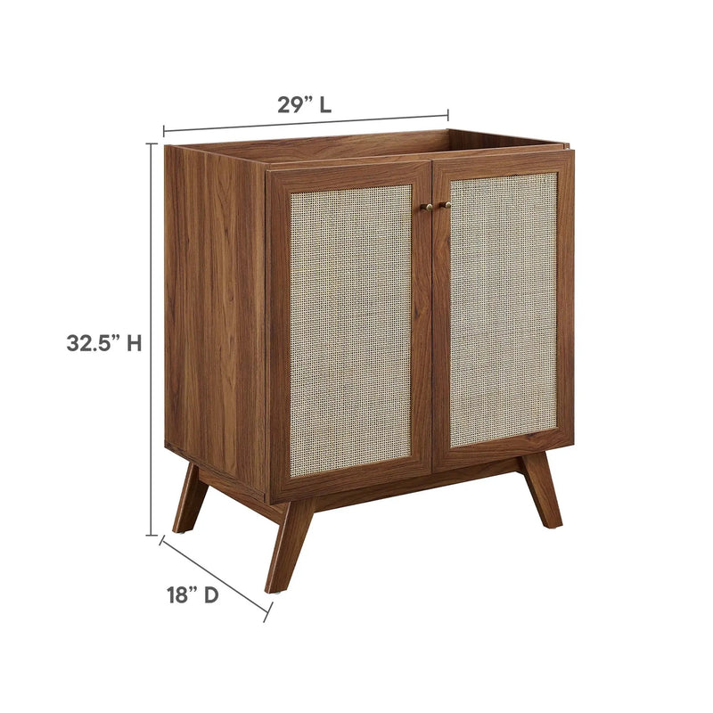 Soma 30" Bathroom Vanity Cabinet by Modway by HouseOfZazla