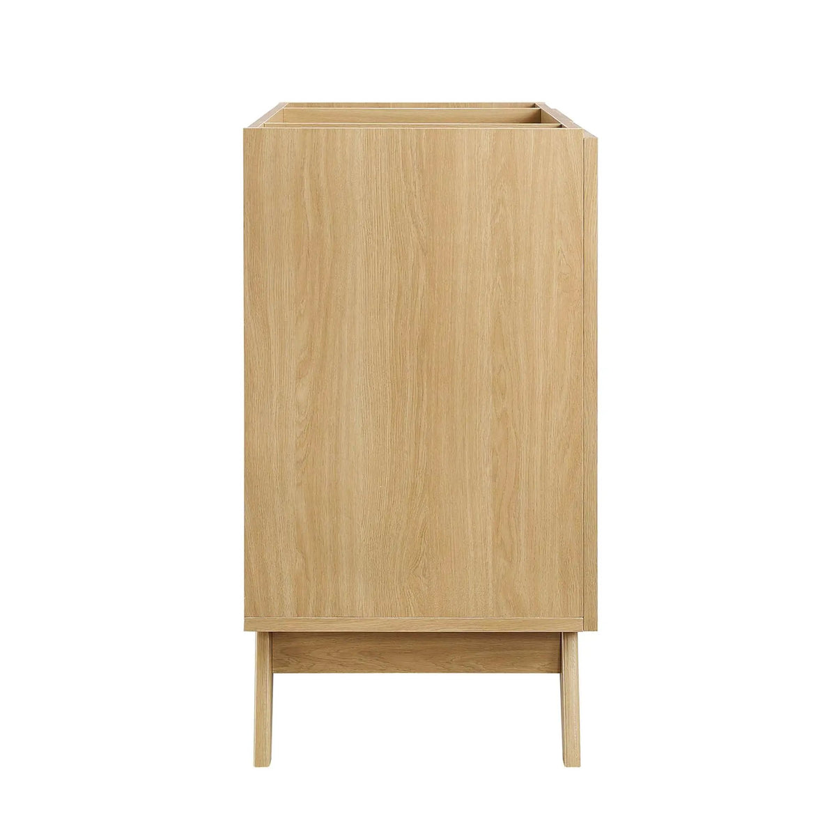 Soma 36" Bathroom Vanity Cabinet with Rattan Doors by HouseOfZazla