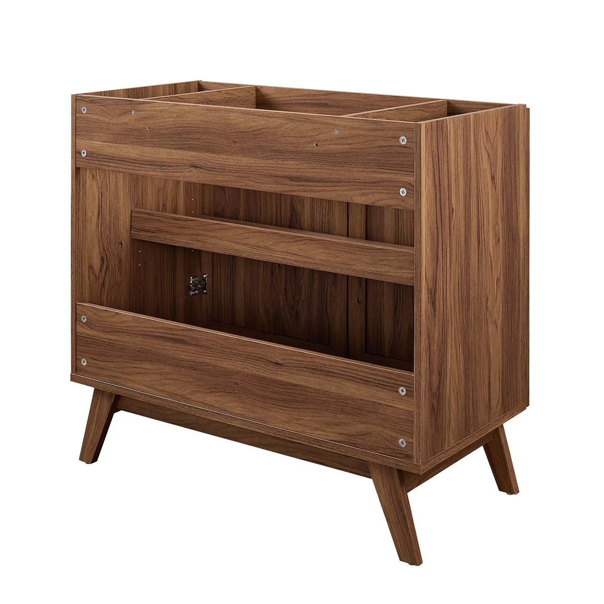 Soma 36" Bathroom Vanity Cabinet with Rattan Doors by HouseOfZazla