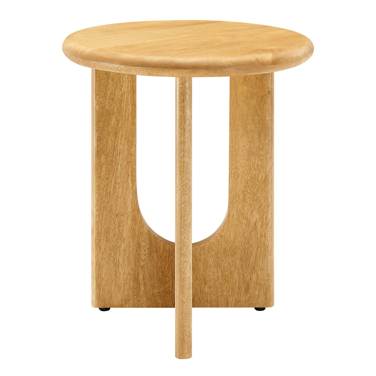 Rivian Round Side Table by Modway, photo 4 of 18