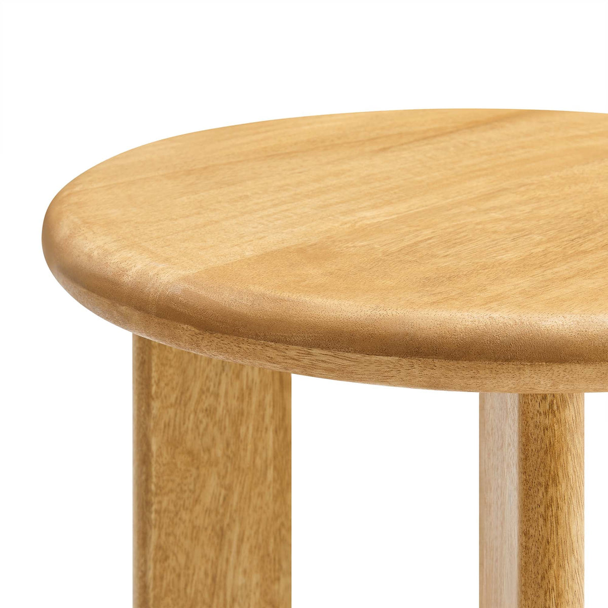 Rivian Round Side Table by Modway, photo 7 of 18