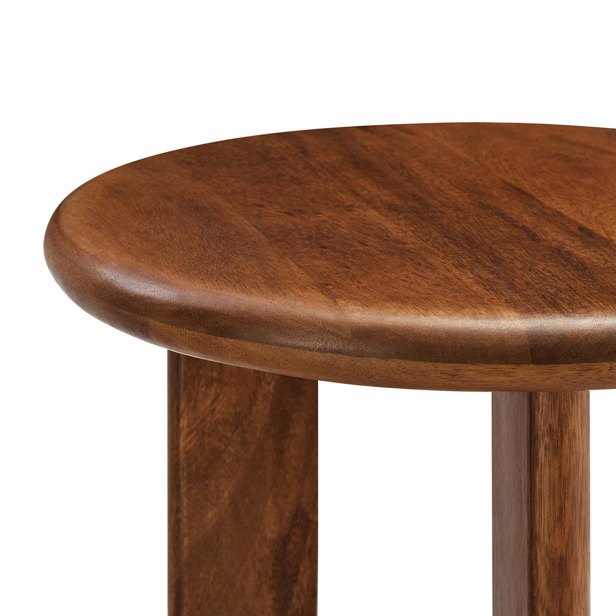 Rivian Round Side Table by Modway, photo 16 of 18