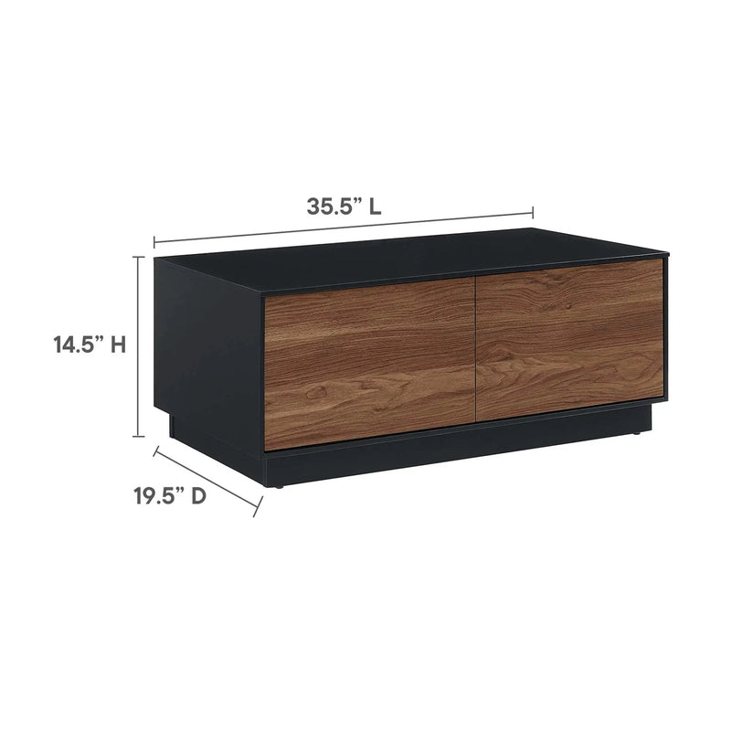 Holden 36-Inch Coffee Table by Modway by HouseOfZazla