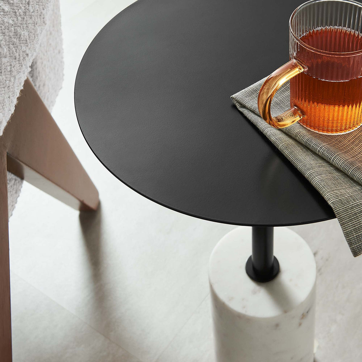 Lyric Round Side Table by Modway, photo 11 of 33