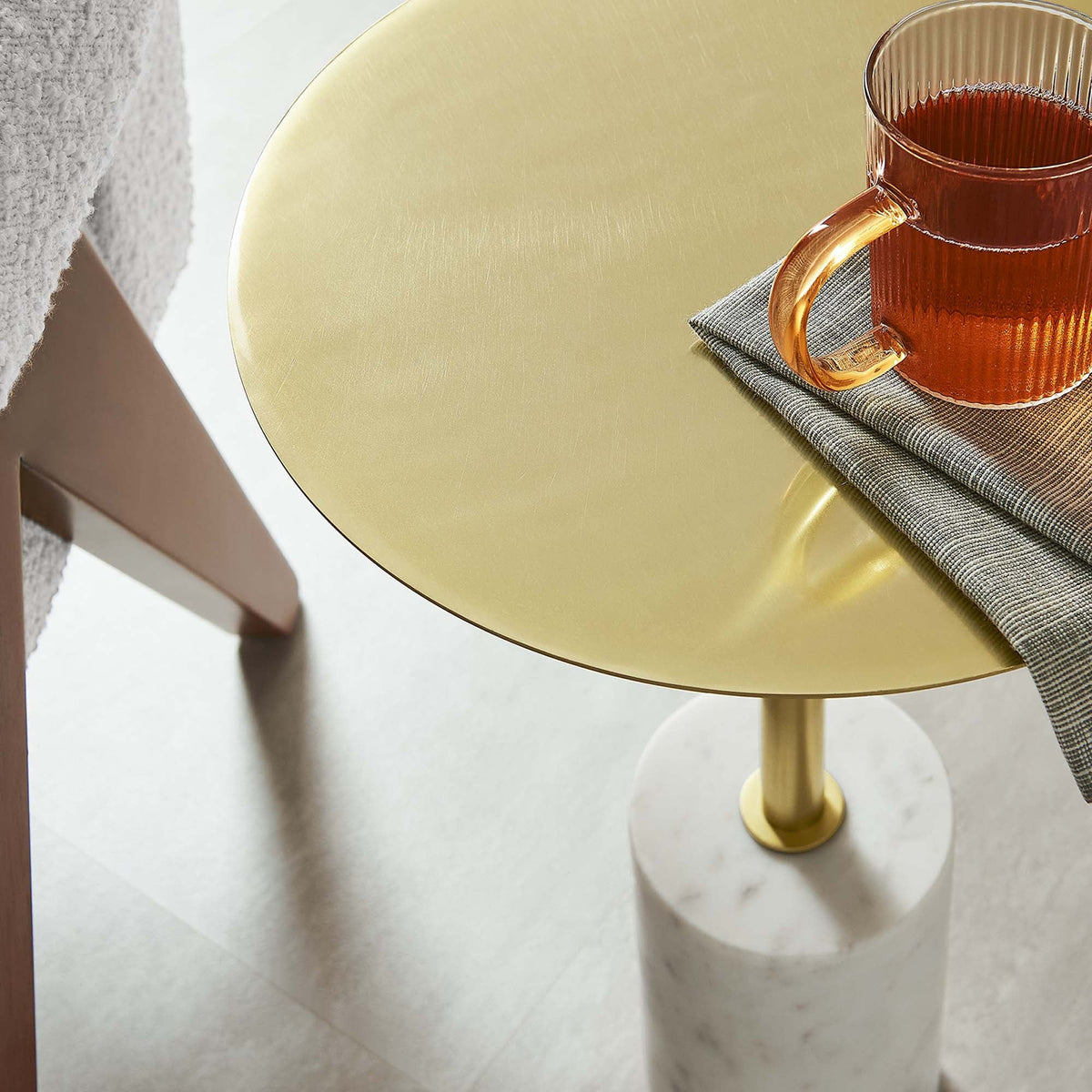 Lyric Round Side Table by Modway, photo 22 of 33
