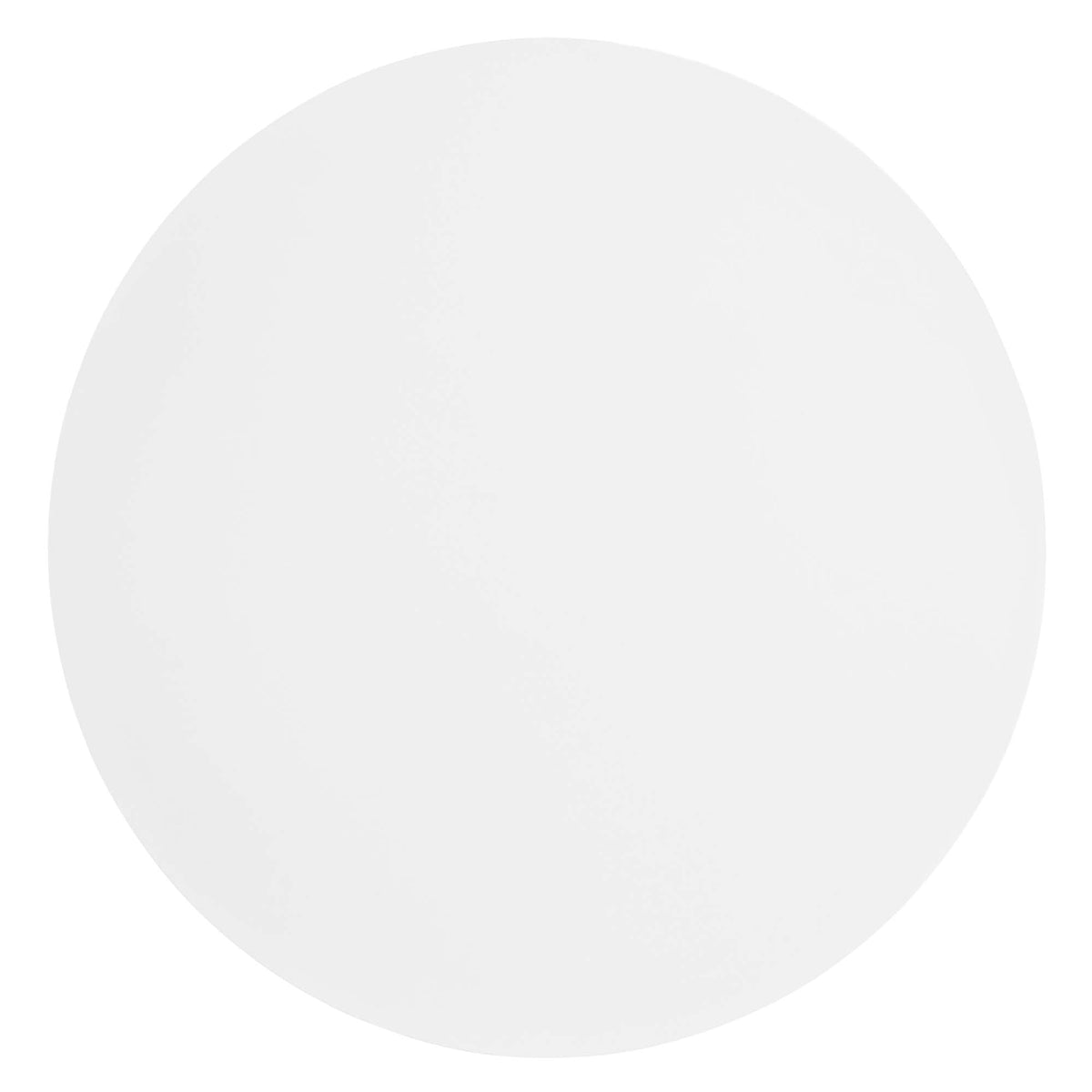 Aliza Round White Marble Side Table by Modway, photo 26 of 30