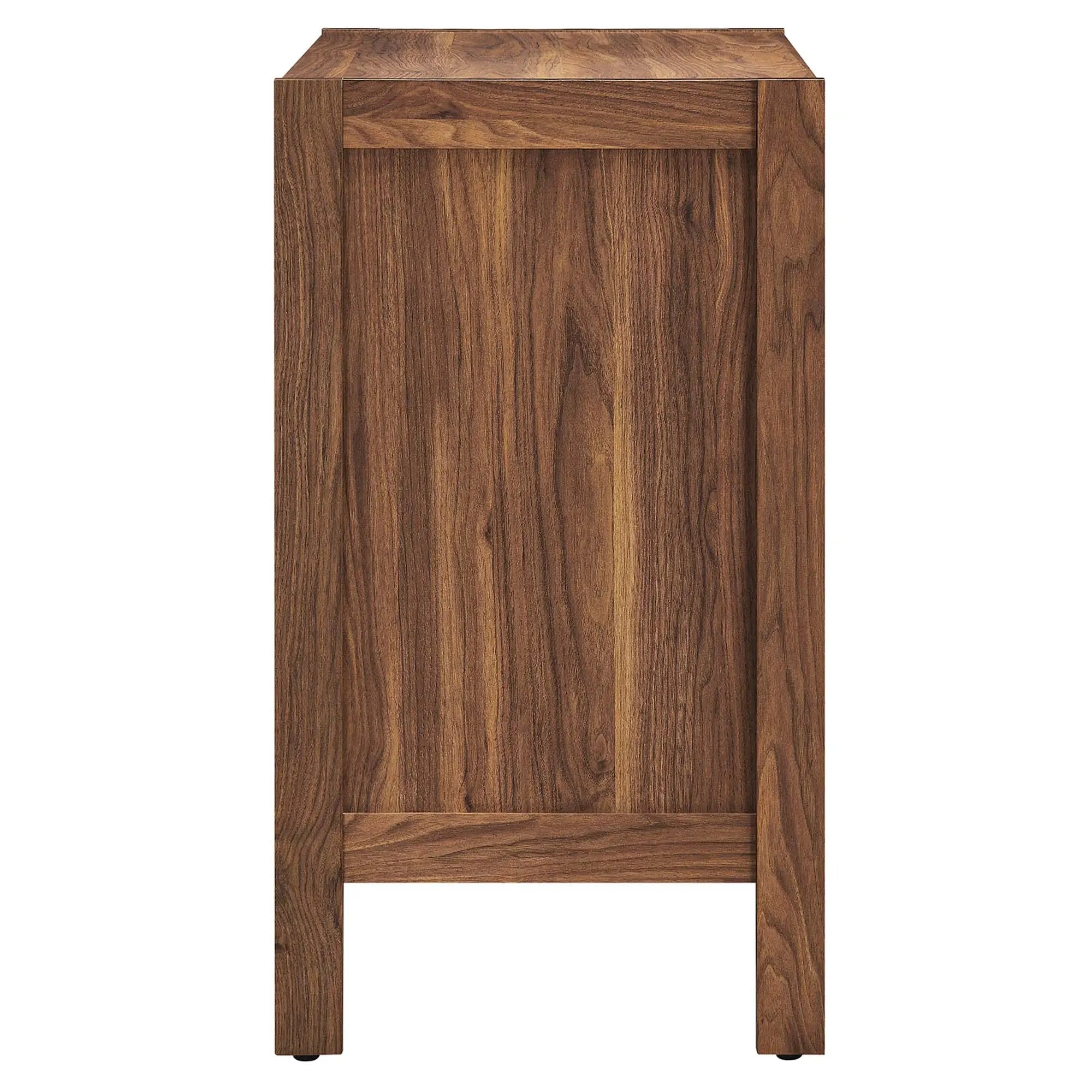 Capri 33" Wood Grain Storage Cabinet by Modway by HouseOfZazla