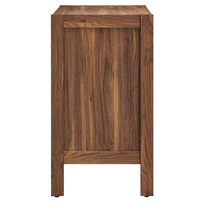 Capri 33" Wood Grain Storage Cabinet by Modway by HouseOfZazla