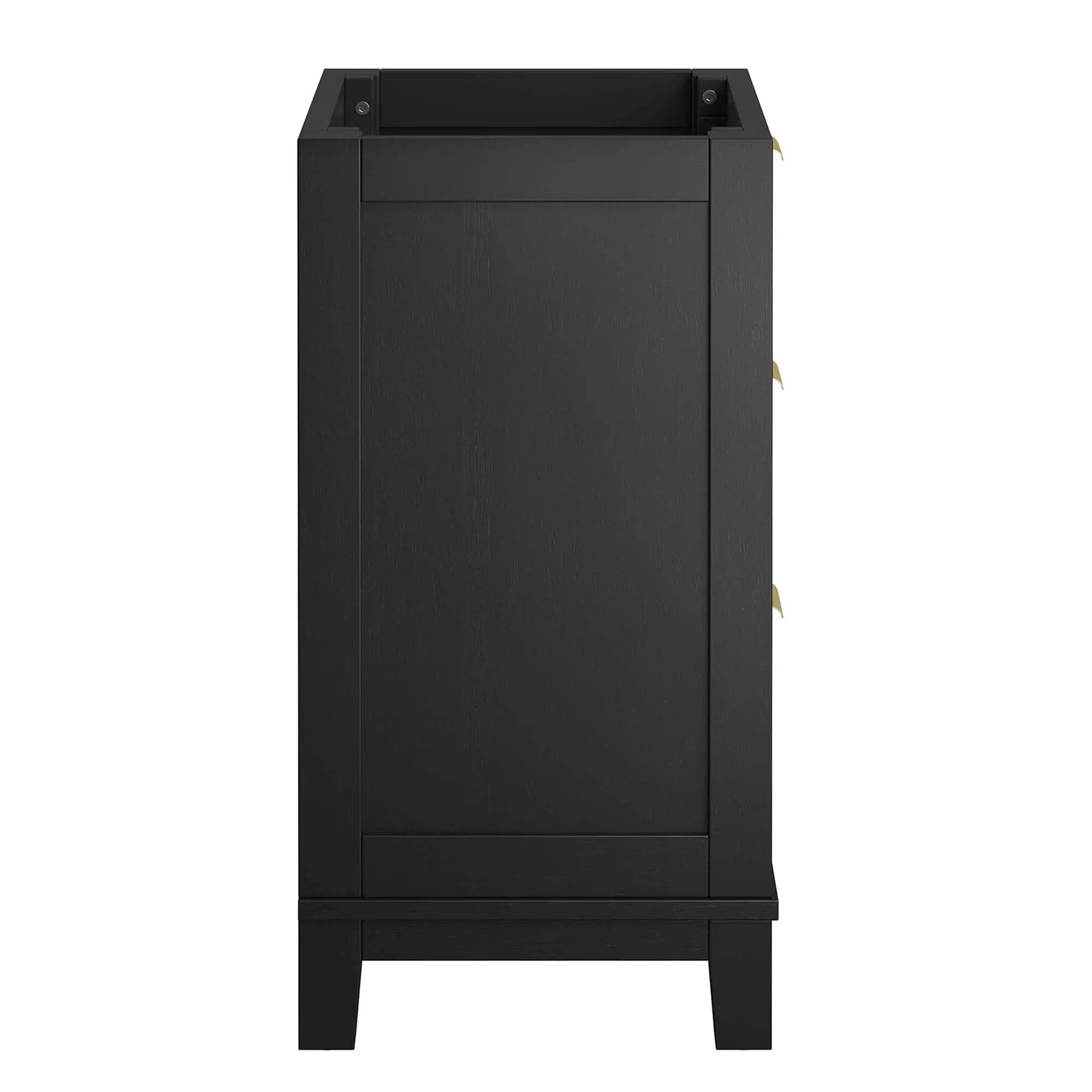 Dixie 24" Solid Wood Bathroom Vanity Cabinet by HouseOfZazla