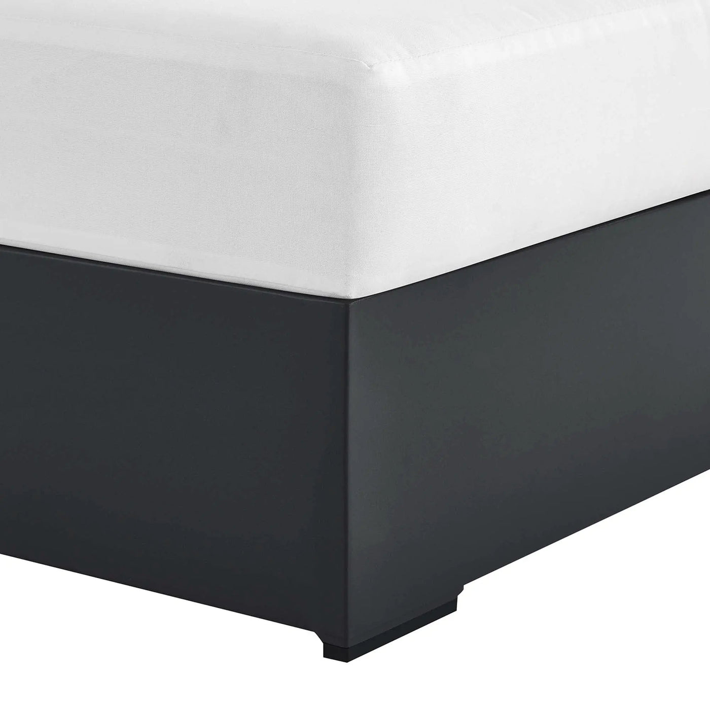 Tahoe Outdoor Patio Powder-Coated Aluminum Right-Facing Chaise Lounge by HouseOfZazla