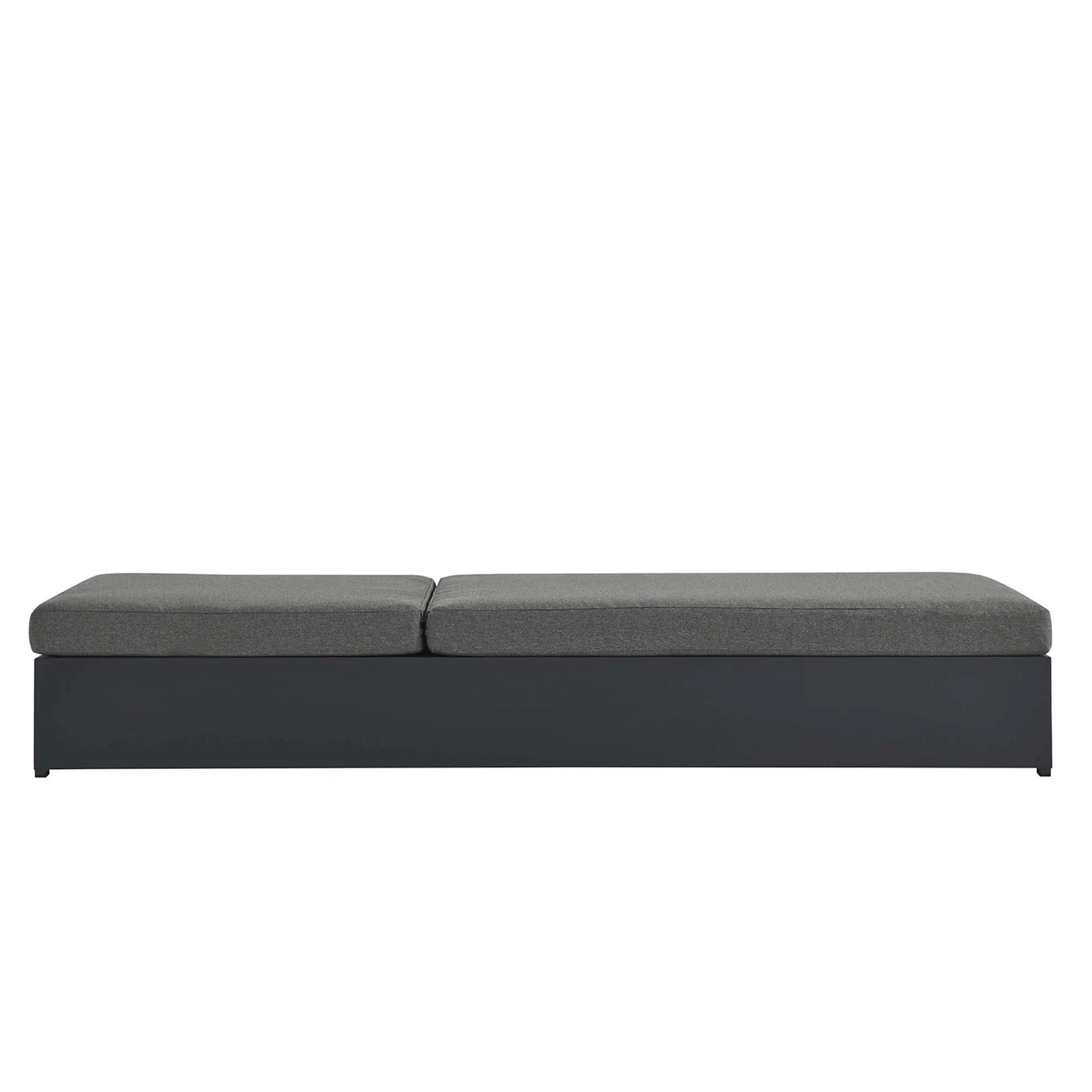 Tahoe Outdoor Patio Powder-Coated Aluminum Chaise Lounge Chair by Modway by HouseOfZazla