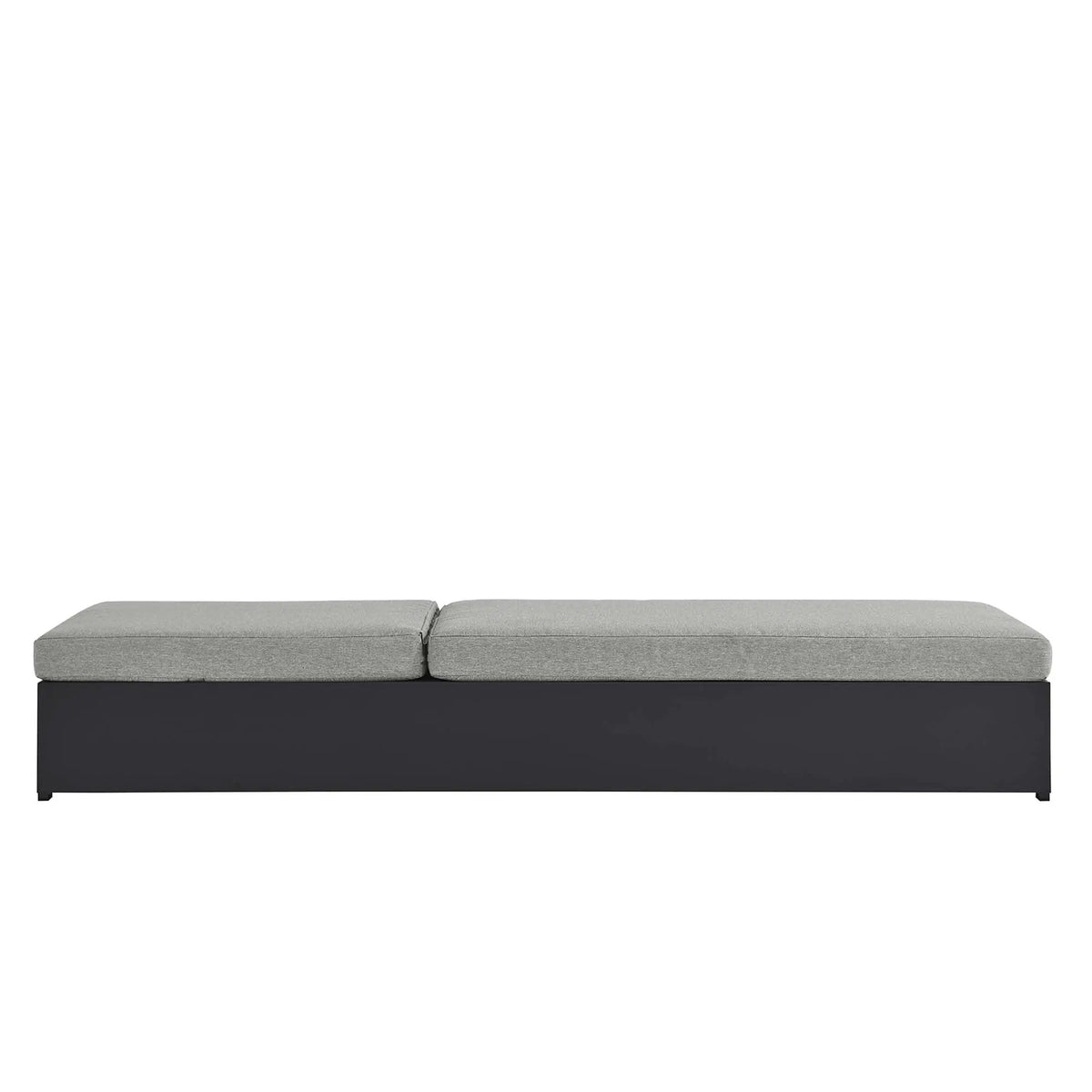 Tahoe Outdoor Patio Powder-Coated Aluminum Chaise Lounge Chair by Modway by HouseOfZazla