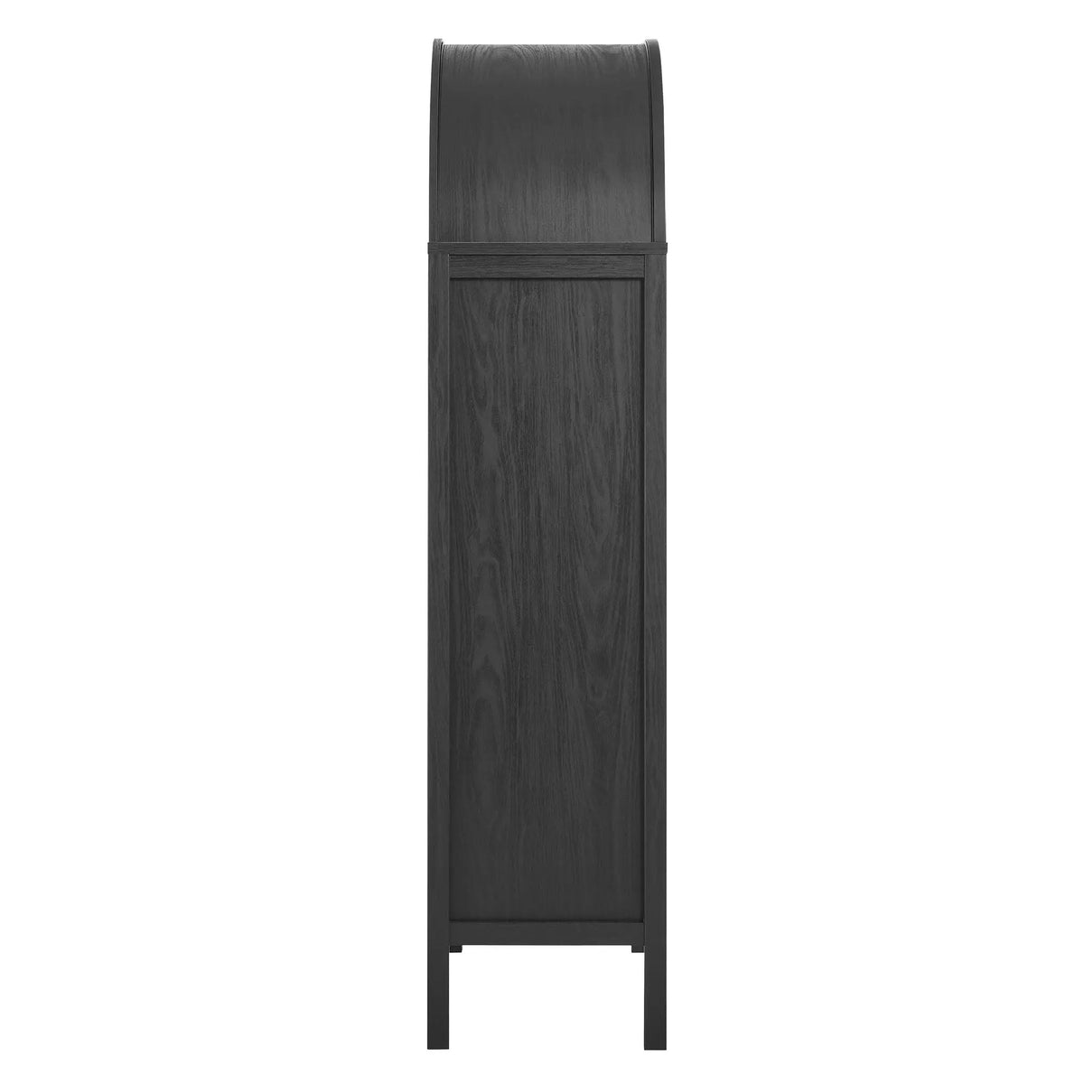 Tessa Tall Arched Storage Display Cabinet by Modway by HouseOfZazla