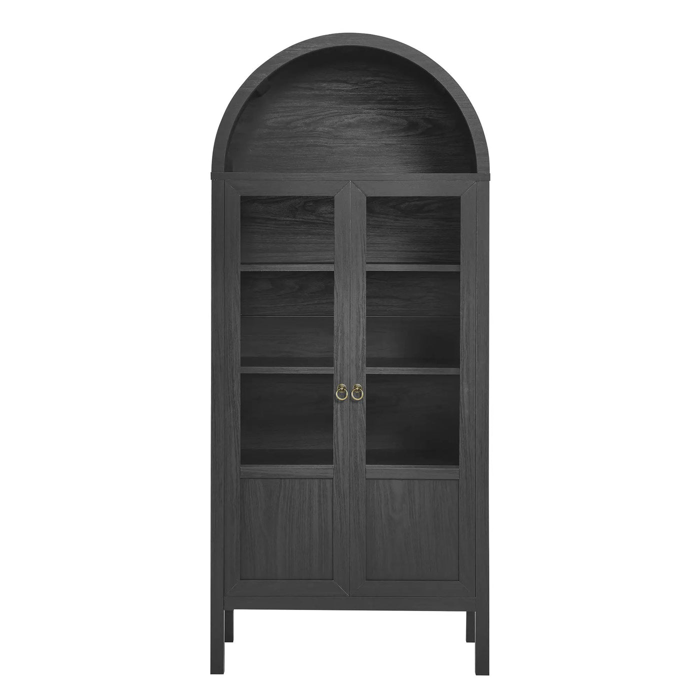 Tessa Tall Arched Storage Display Cabinet by Modway by HouseOfZazla
