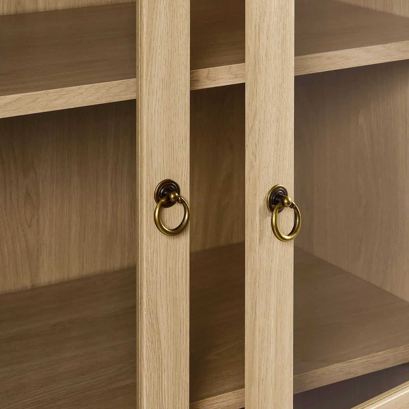 Tessa Tall Arched Storage Display Cabinet by Modway by HouseOfZazla