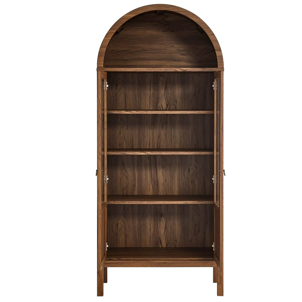 Tessa Tall Arched Storage Display Cabinet by Modway by HouseOfZazla