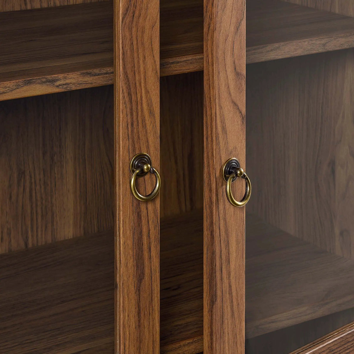 Tessa Tall Arched Storage Display Cabinet by Modway by HouseOfZazla