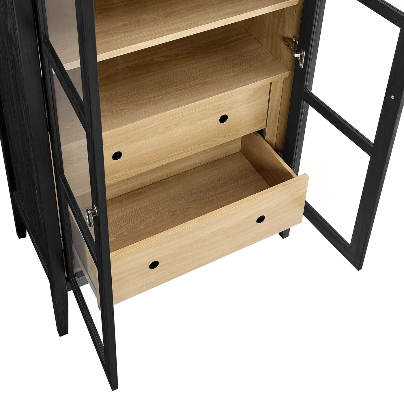 Nolan Tall Arched Storage Display Cabinet by Modway by HouseOfZazla