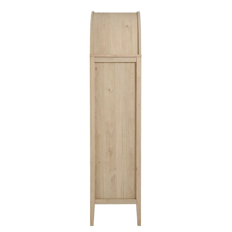 Nolan Tall Arched Storage Display Cabinet by Modway by HouseOfZazla