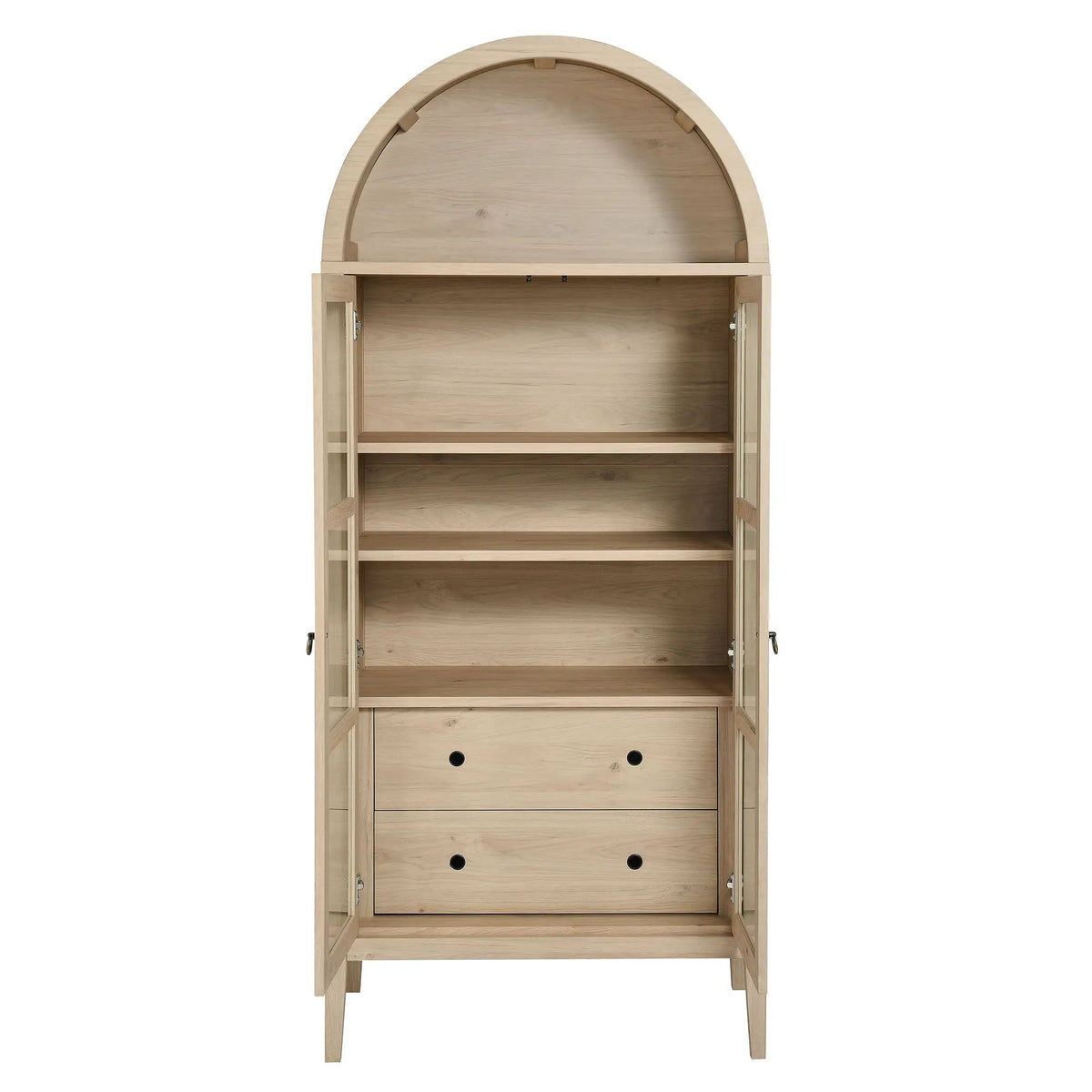 Nolan Tall Arched Storage Display Cabinet by Modway by HouseOfZazla