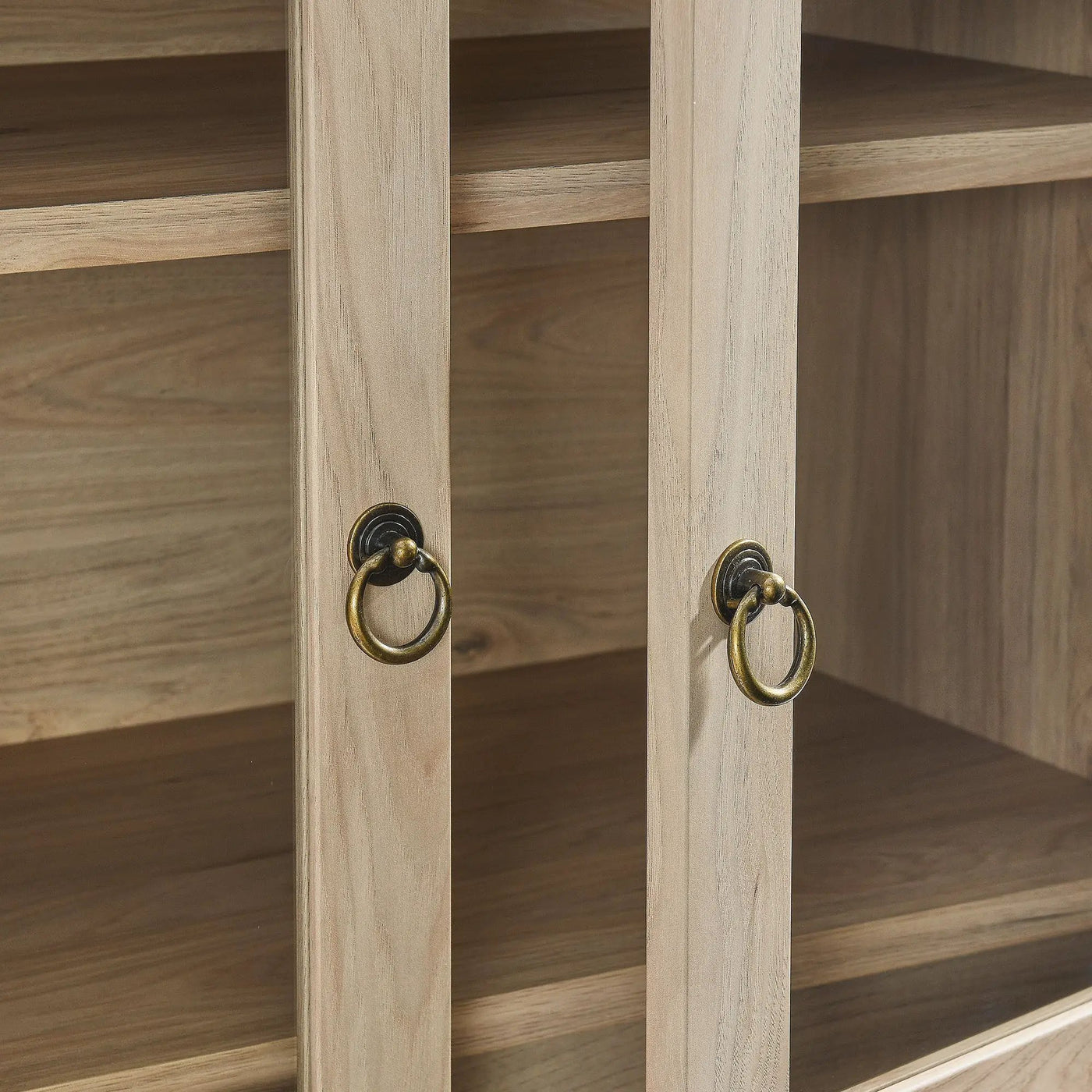 Nolan Tall Arched Storage Display Cabinet by Modway by HouseOfZazla