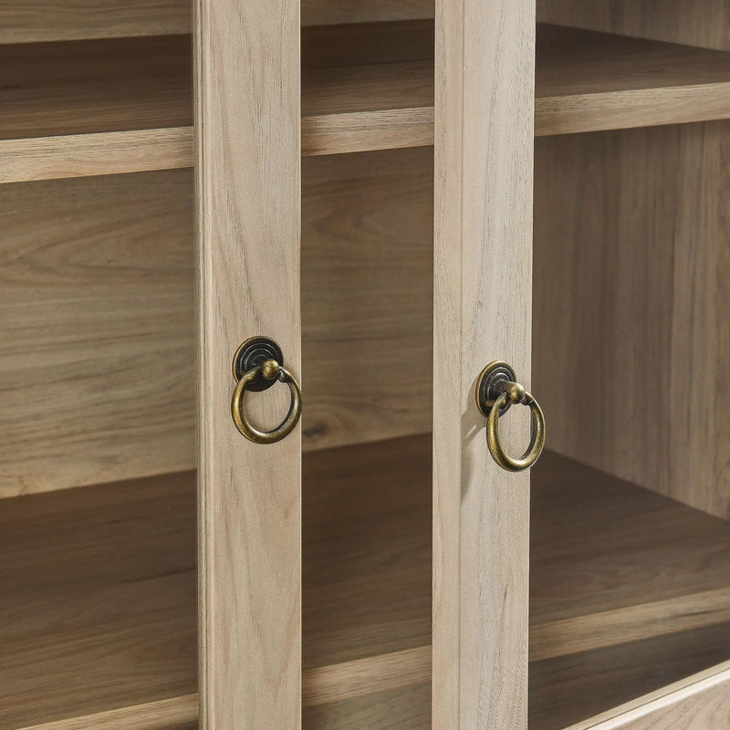 Nolan Tall Arched Storage Display Cabinet by Modway by HouseOfZazla