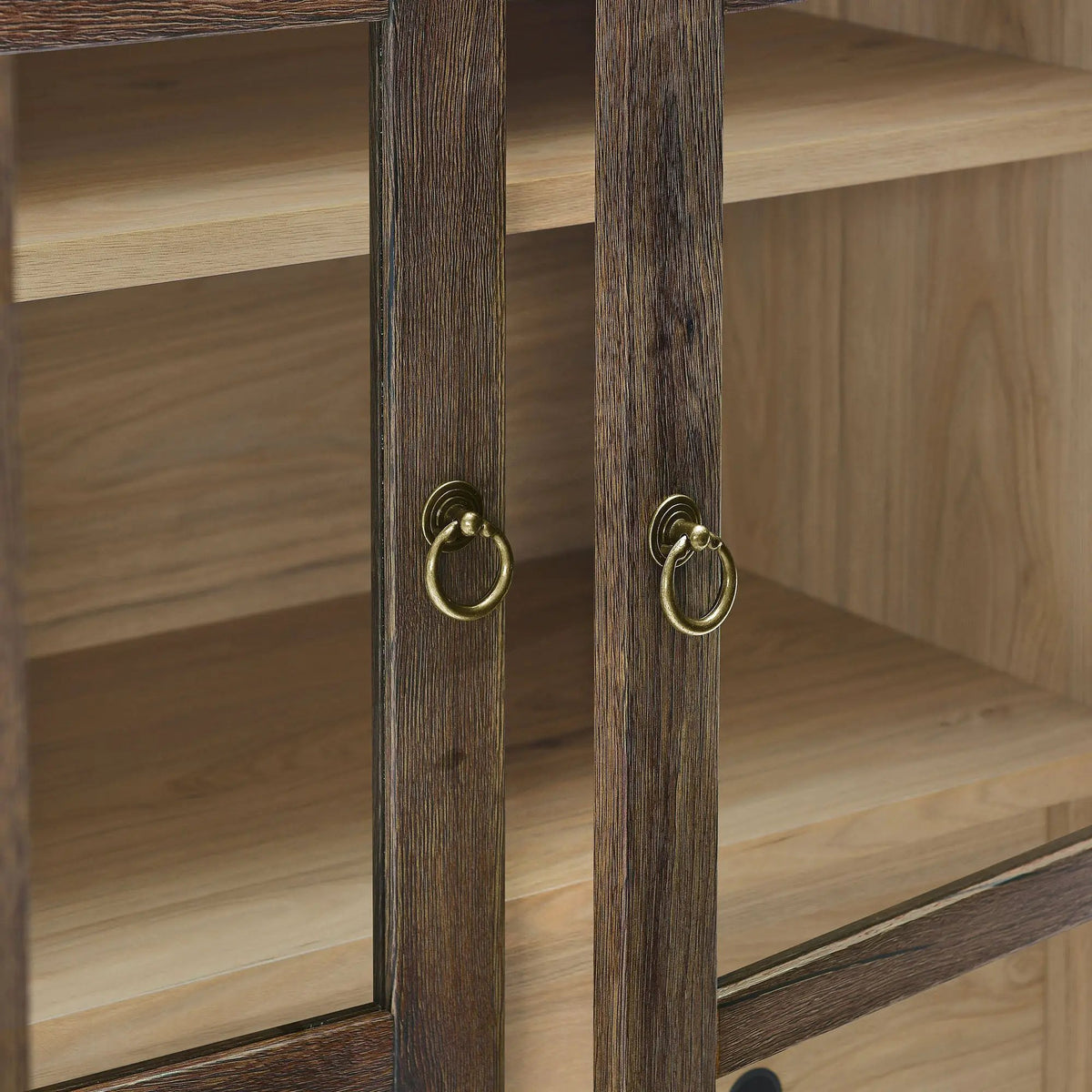 Nolan Tall Arched Storage Display Cabinet by Modway by HouseOfZazla