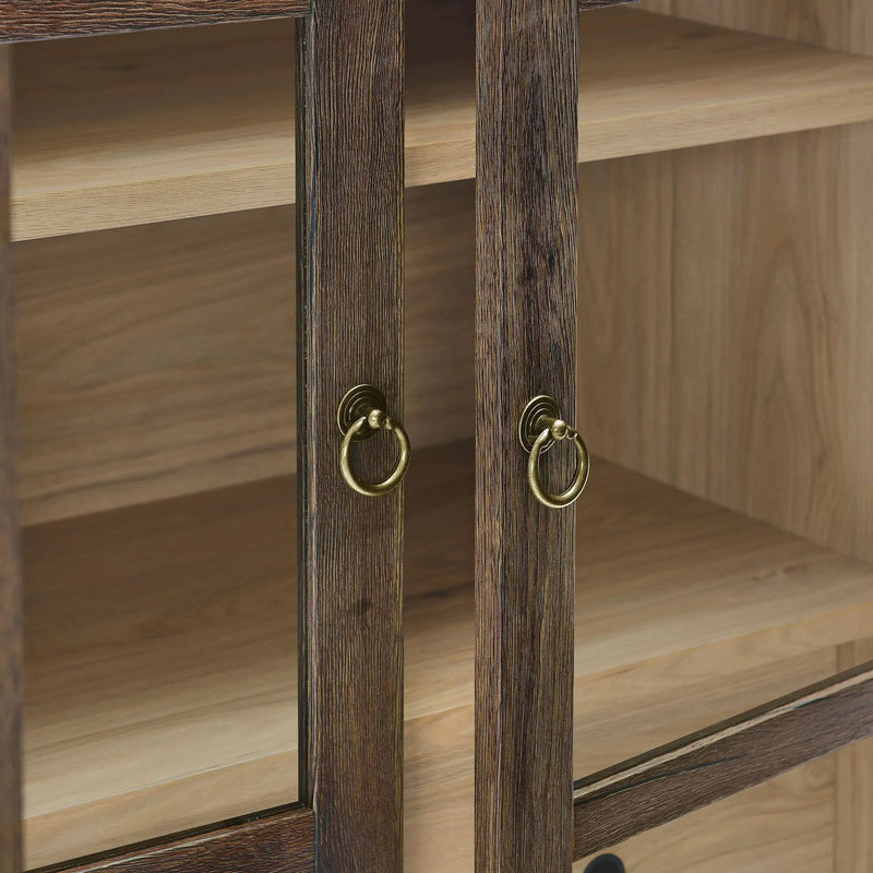 Nolan Tall Arched Storage Display Cabinet by Modway by HouseOfZazla
