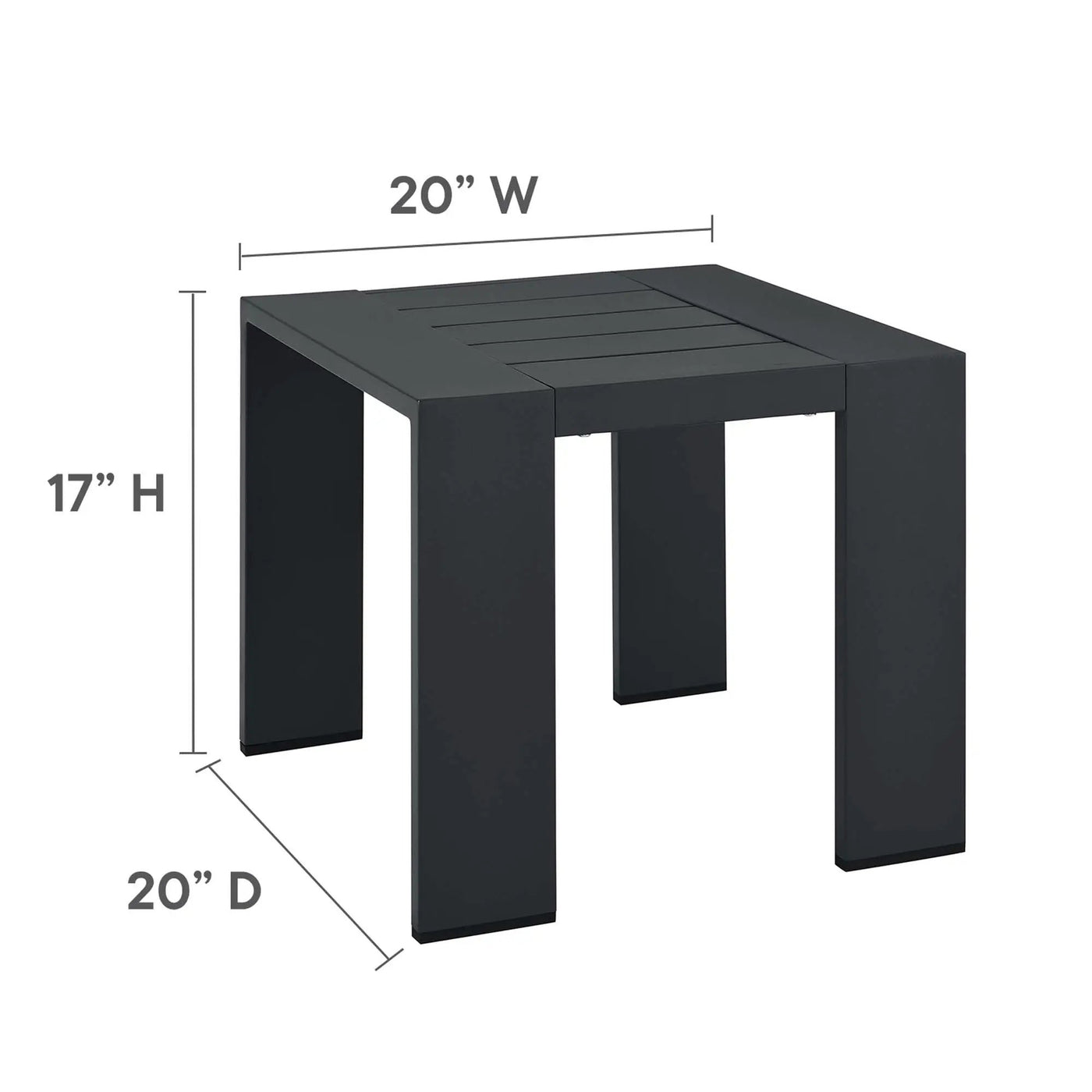 Tahoe 3-Piece Outdoor Patio Chaise Lounge Set by HouseOfZazla