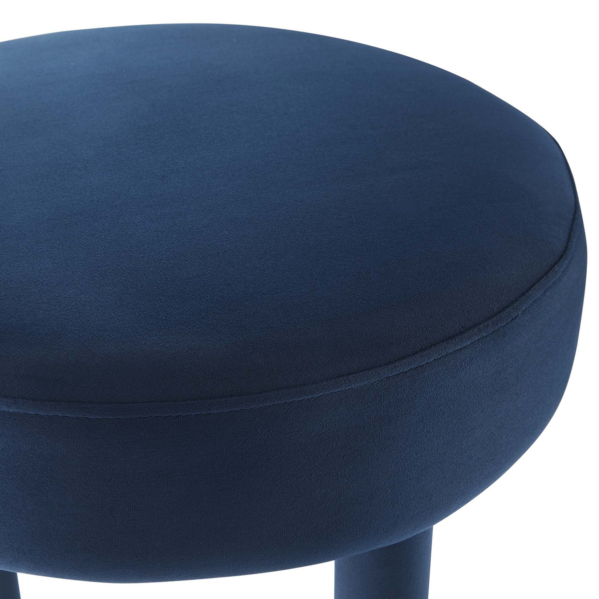 Toulouse Performance Velvet Bar Stool Set of 2 by Modway, photo 8 of 11