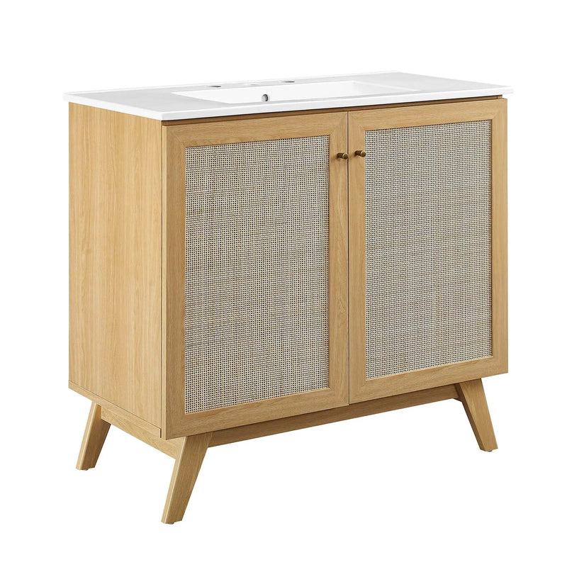 Soma 36" Bathroom Vanity by Modway by HouseOfZazla