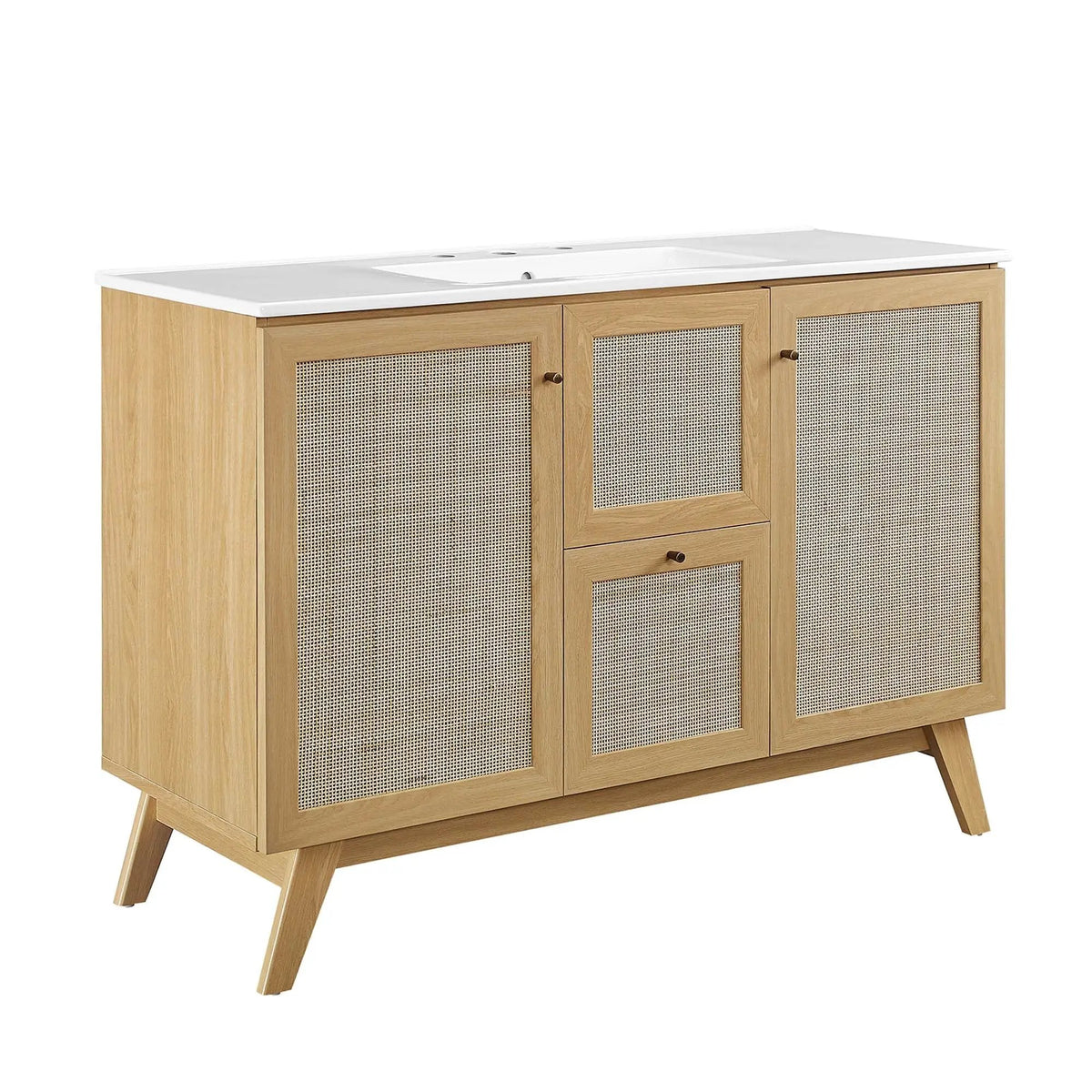 Soma 48" Single Sink Bathroom Vanity by Modway by HouseOfZazla