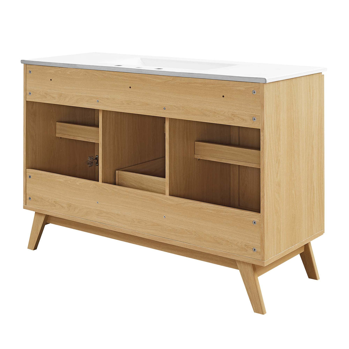 Soma 48-Inch Single Sink Bathroom Vanity by Modway, photo 24 of 28
