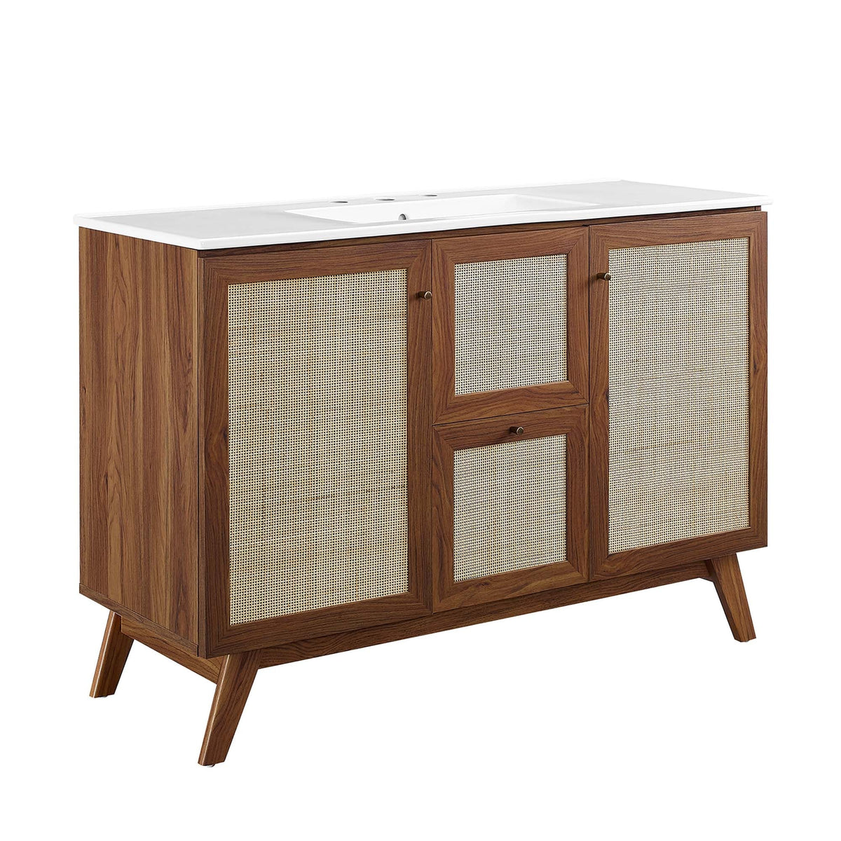 Soma 48-Inch Single Sink Bathroom Vanity by Modway, photo 15 of 28