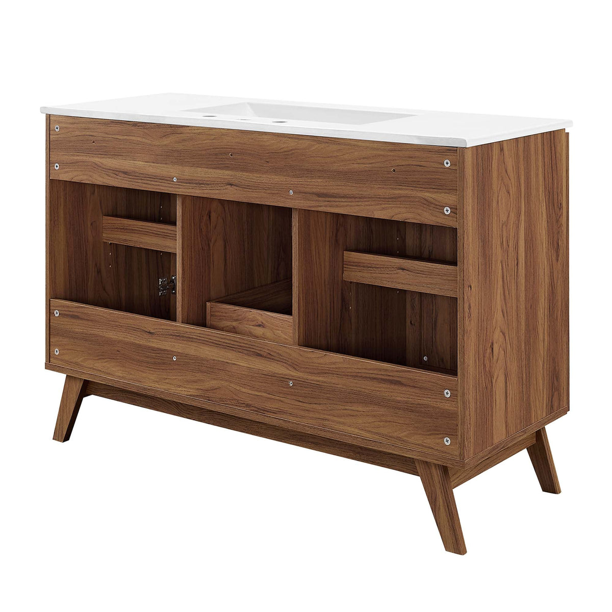 Soma 48-Inch Single Sink Bathroom Vanity by Modway, photo 19 of 28