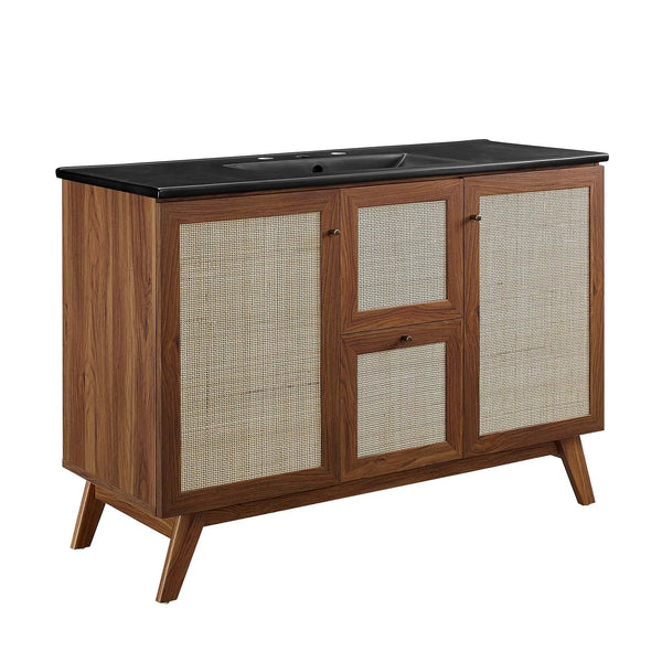 Soma 48-Inch Single Sink Bathroom Vanity by Modway
