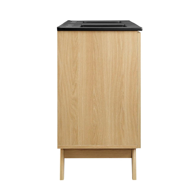 Soma 48" Double Sink Bathroom Vanity by Modway by HouseOfZazla