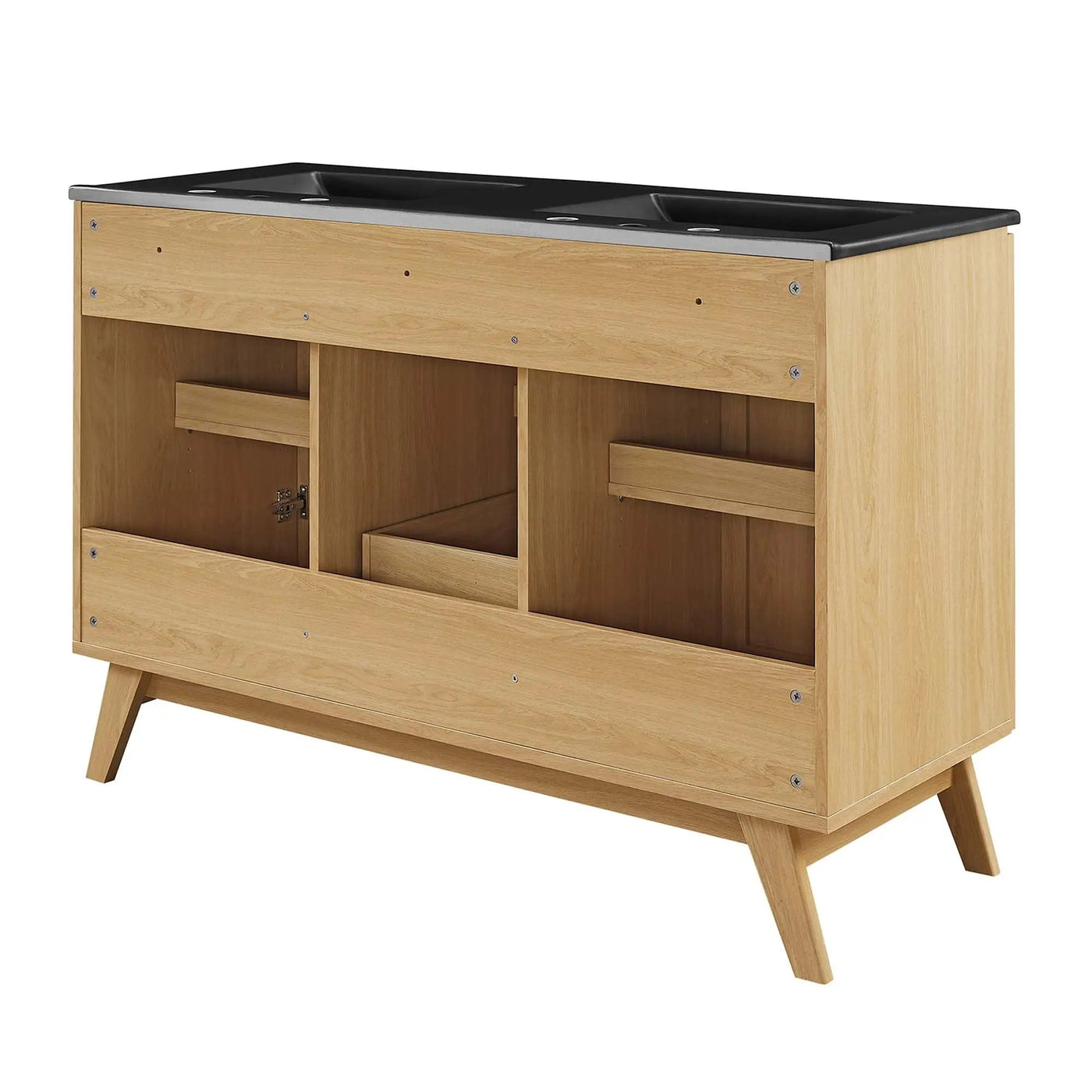 Soma 48" Double Sink Bathroom Vanity by Modway by HouseOfZazla